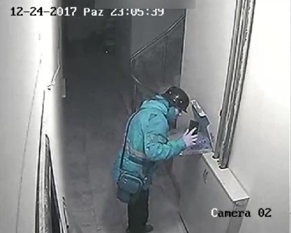 Pizzaya tüküren kuryenin 18 yıla kadar hapsi istendi